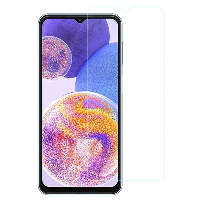 (2 Pack) Tempered Glass Screen Protector for Samsung Galaxy A23 4G / 5G (2 Pack) Tempered Glass Screen Protector for Samsung Galaxy A23 4G / 5G